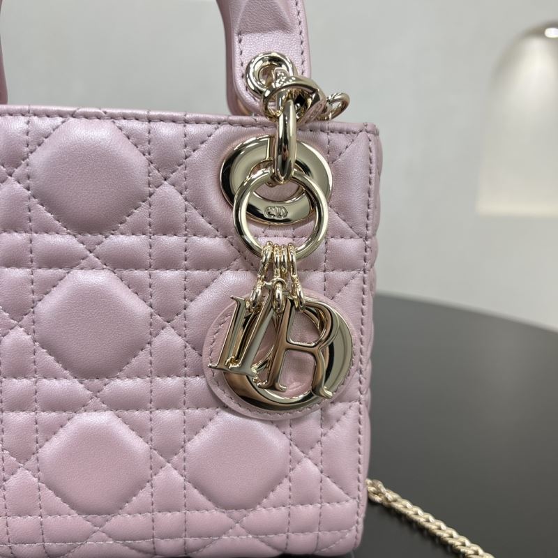 Christian Dior My Lady Bags